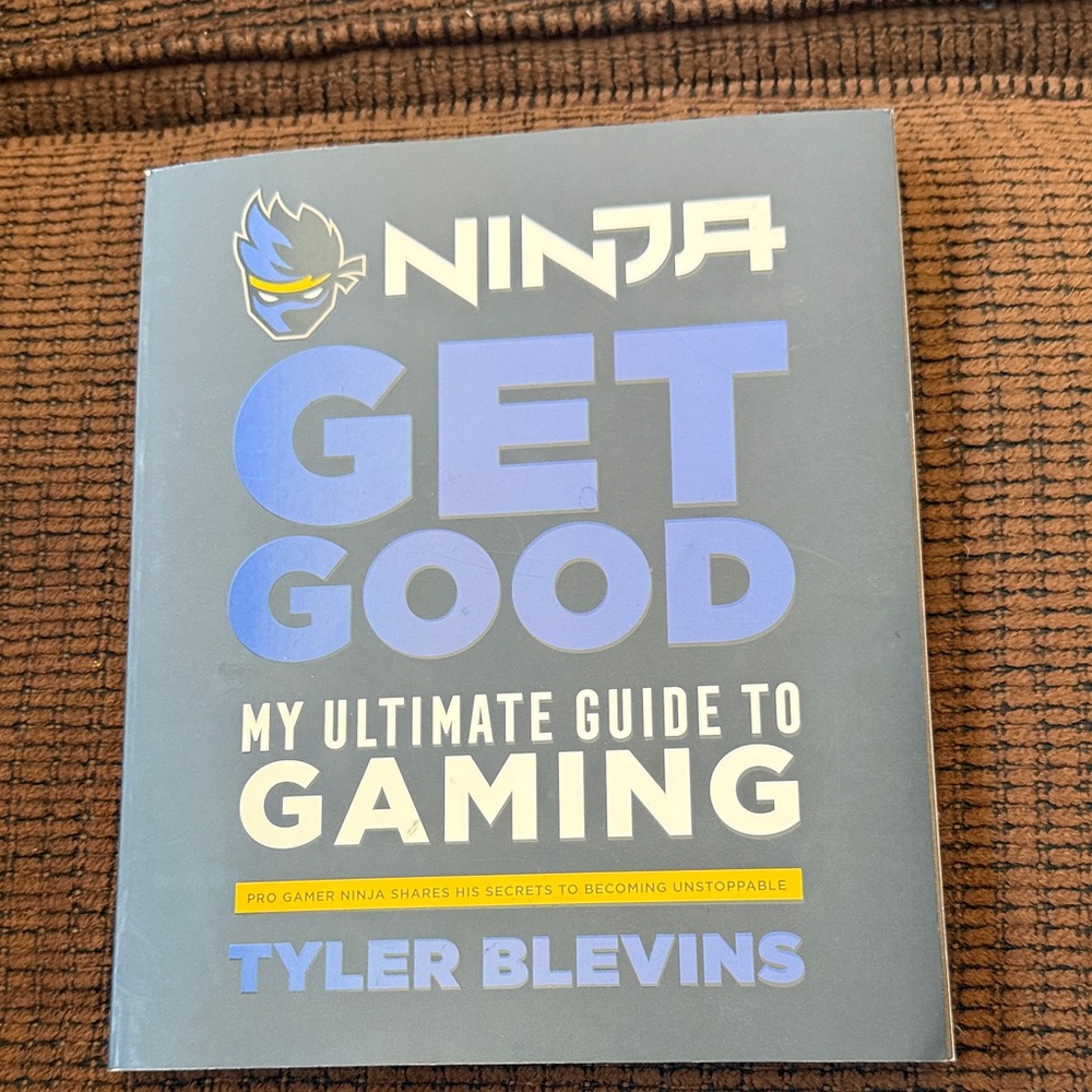 Ninja Get Good: Ultimate Gaming Guide -